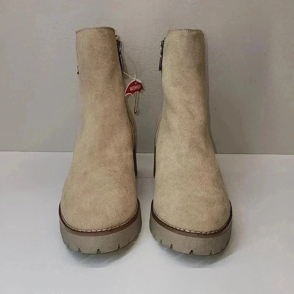 Blondo Waterproof Dagger Bootie